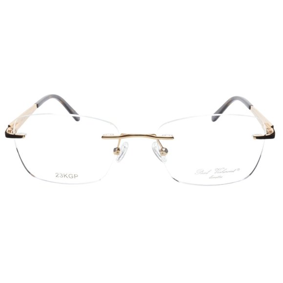 Paul Vosheront Eyeglasses Frame PV503 C01 - Picture 9 of 9